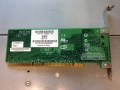 3X-DEGXA-TB gigabit ethernet card (back)