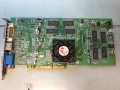 3X-PBXGG-AA VGA video card (front)