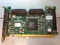 Adaptec ASC-39160 SCSI controller (front)