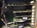 PCI card cage